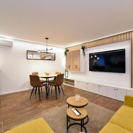 Optima Apartment Zagreb Exterior foto