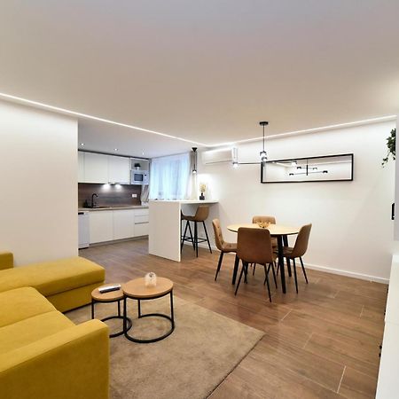 Optima Apartment Zagreb Exterior foto