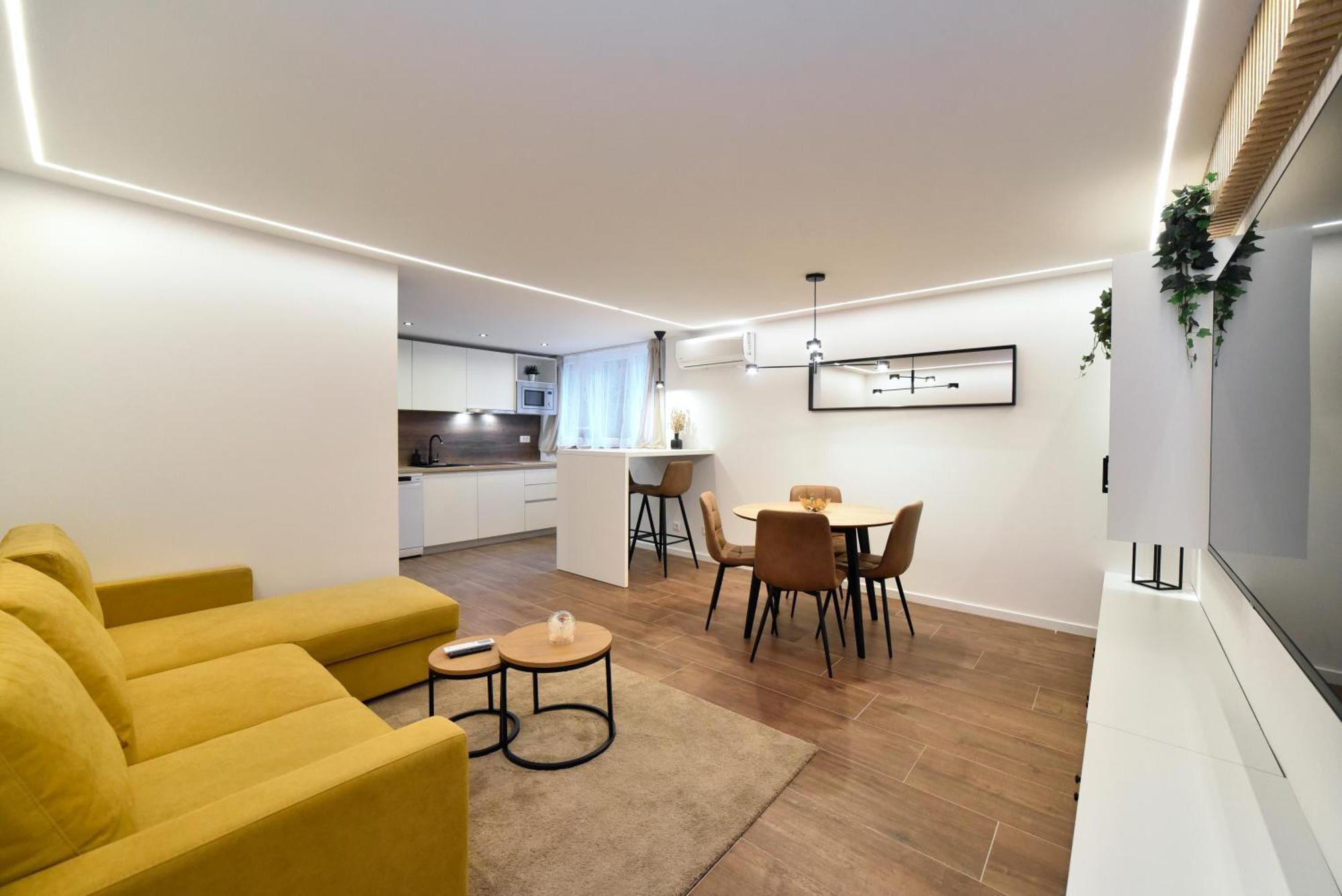 Optima Apartment Zagreb Exterior foto